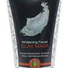 Feah whitening facial clay mask